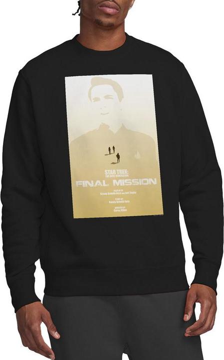 Immagine prodotto The Next Generation Season 4 Episode 9 Felpa Adulto Unisex (M)