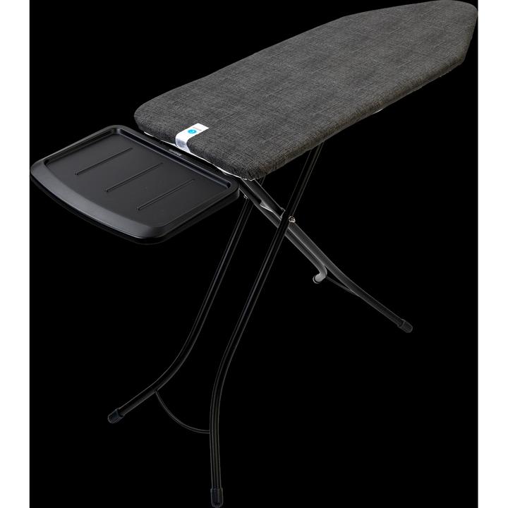 Produktbild Brabantia Bügeltisch mit Dampfstationsablage (124 x 45 cm)