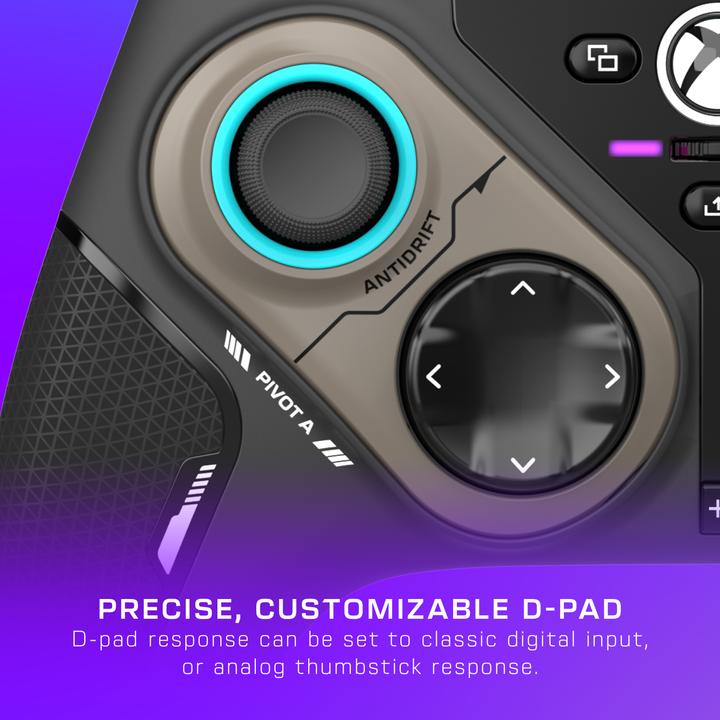Produktbild Turtle Beach Stealth Pivot (Xbox One S, Xbox Series X, PC, Android, Xbox Series S, Xbox One X)