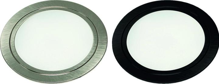 Actual product image L&S LED recessed/mounted lights Emotion Chip 68 12 V (300 lm)