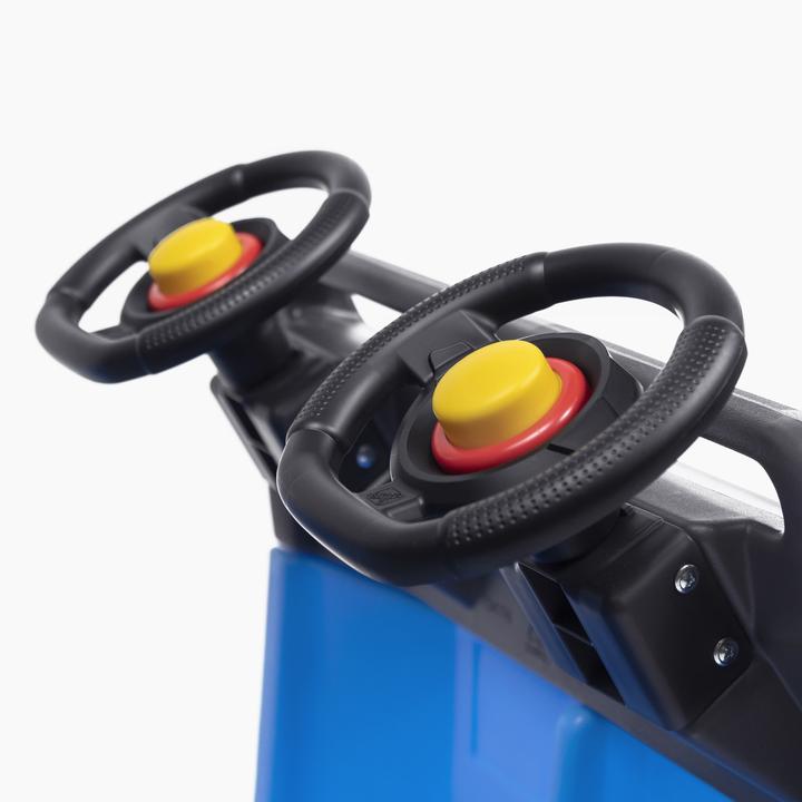 Actual product image Step2 Side-By-Side Push Around SUV