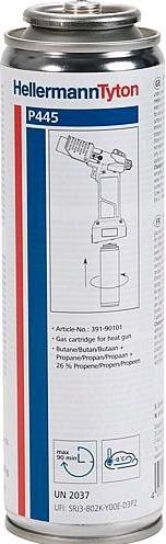 Actual product image HellermannTyton P445 Cartridge for hot air blower 391-90101 (190 mm, 1 pcs.)