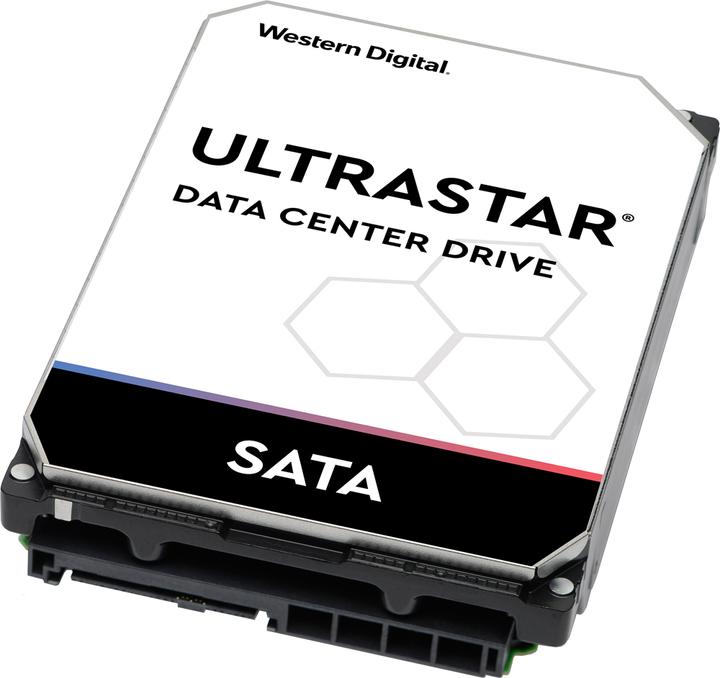 Immagine prodotto WD Ultrastar DC HC310 (4 TB, 3.5", CMR)
