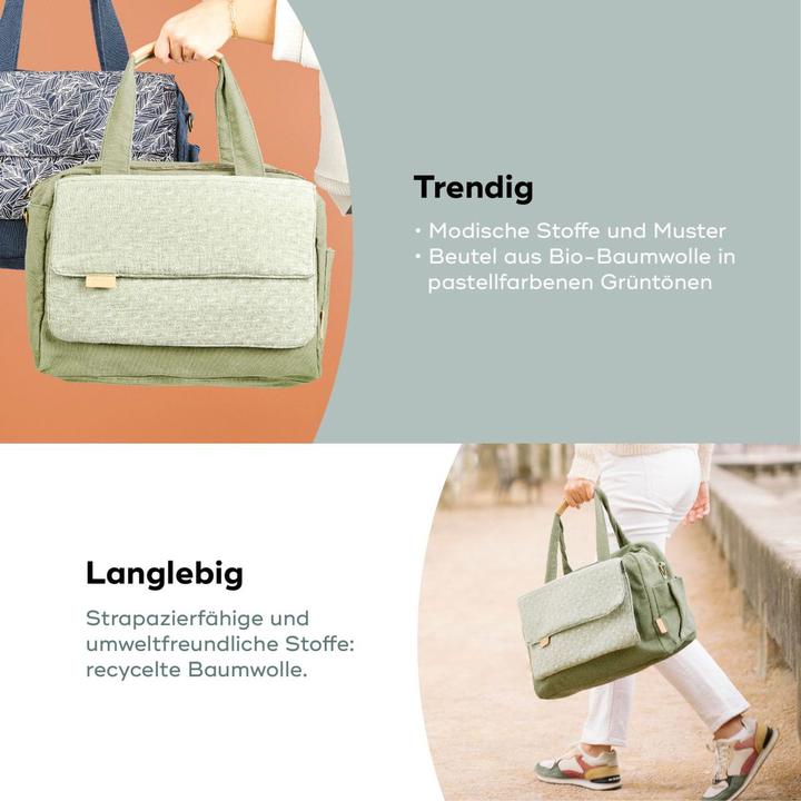 Actual product image Babymoov Day to Day Bag Abstract