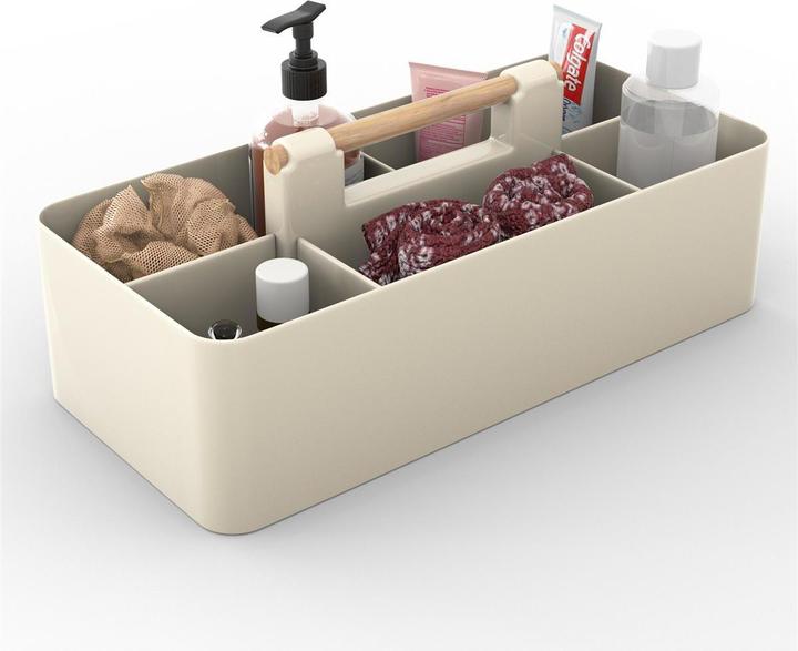 Image du produit Intirilife Organiseur de maquillage kaki