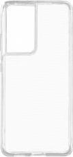 Actual product image Krusell Essentials SoftCover Samsung Galaxy S21 Ultra transparent (Samsung Galaxy S21 Ultra)