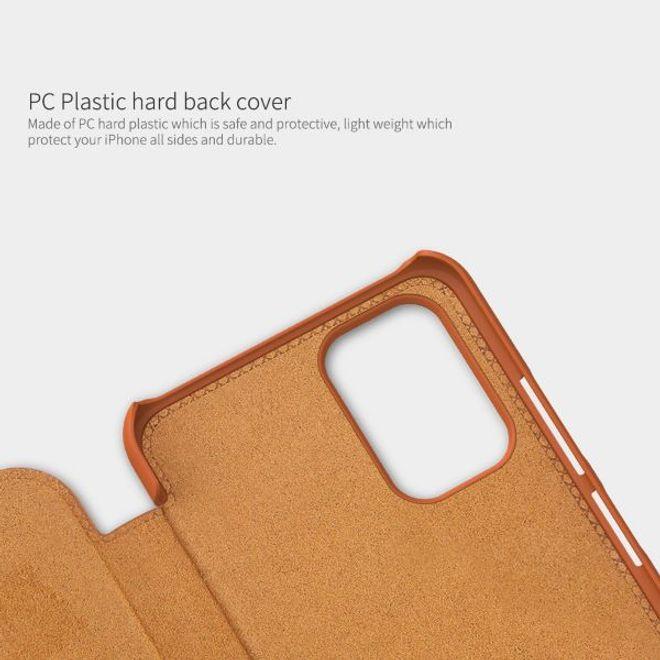 Immagine prodotto Nillkin Serie Qin (Xiaomi Mi Note 10)