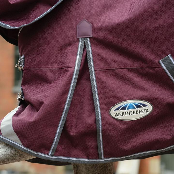 Actual product image Weatherbeeta Comfitec Plus Dynamic II ComboCollar Horse Stable Rug (190.50 cm)