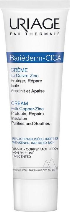 Immagine prodotto Uriage Bariéderm Cica Crema Crema (Crema corpo, 40 ml)