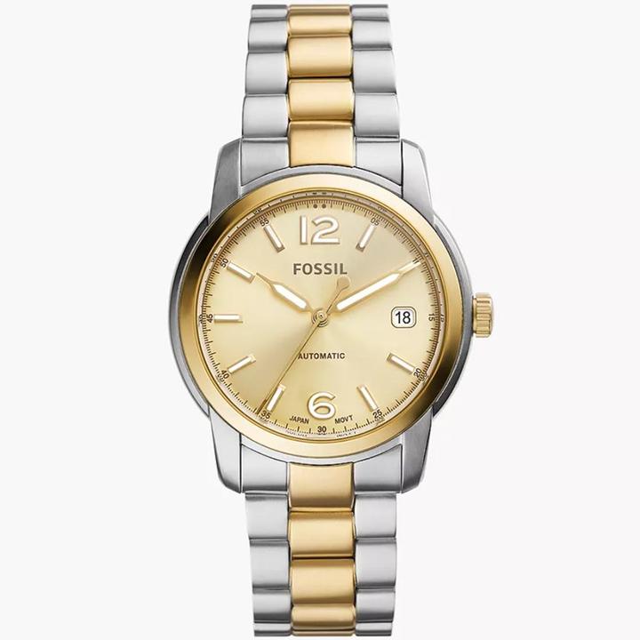 Image du produit Fossil Damenuhr Heritage (Montre analogique, 38 mm)