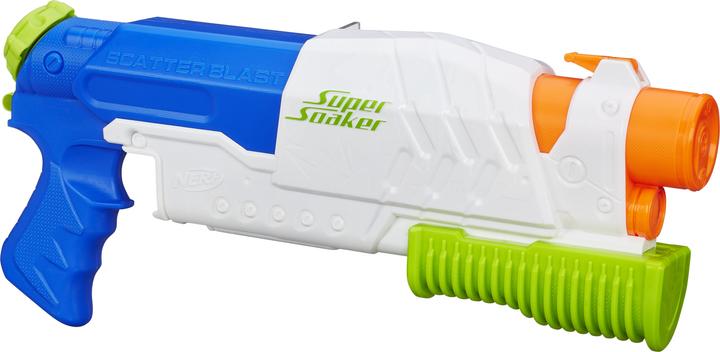 Produktbild Nerf Super Soaker Scatter Blast