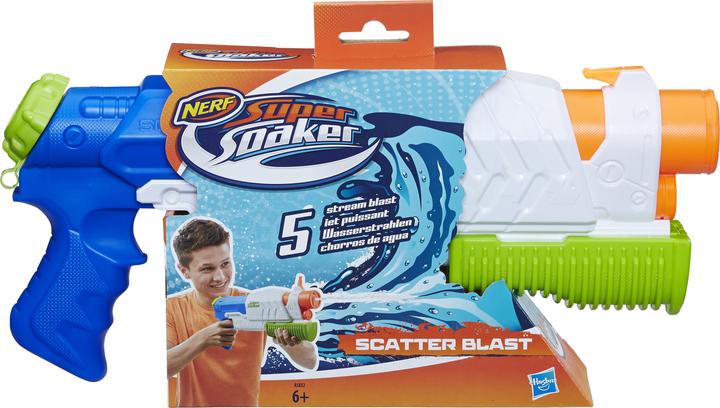 Produktbild Nerf Super Soaker Scatter Blast