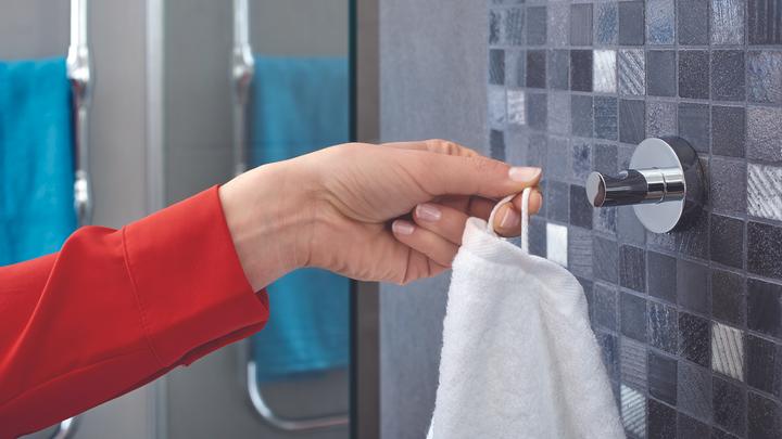 Immagine prodotto tesa Gancio Powerbutton Premium