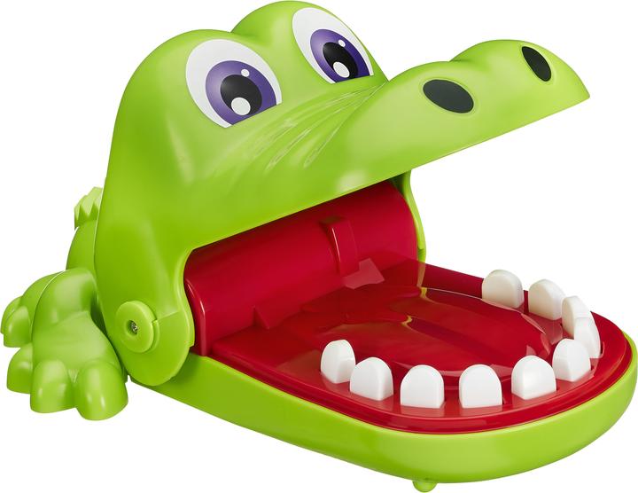 Produktbild Hasbro Gaming Kroko Doc (Italienisch)