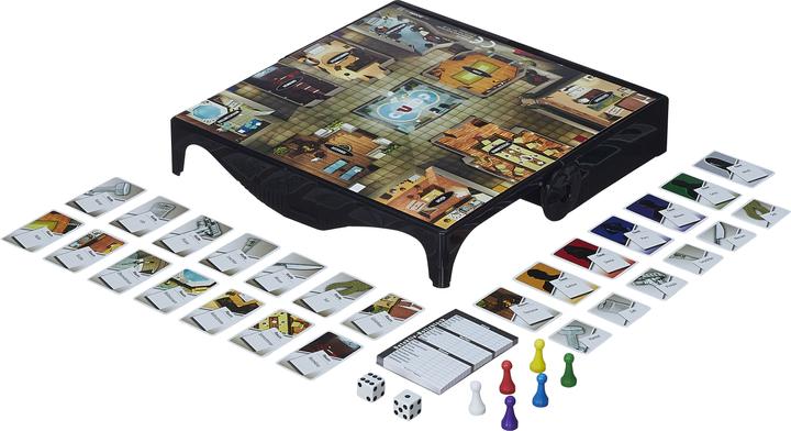 Immagine prodotto Hasbro Gaming Cluedo (Tedesco)