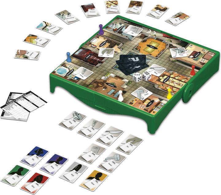 Immagine prodotto Hasbro Gaming Cluedo (Tedesco)