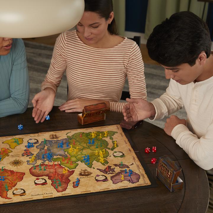 Actual product image Hasbro Gaming Risk (German)