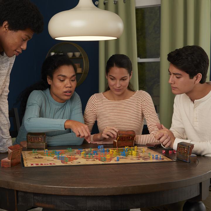 Actual product image Hasbro Gaming Risk (German)