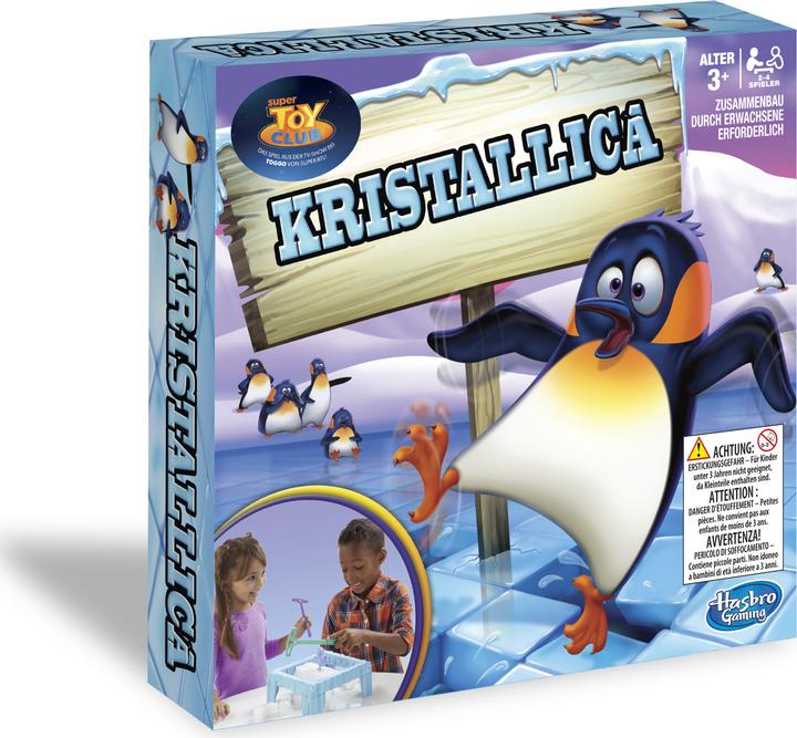 Produktbild Hasbro Gaming Kristallica (Deutsch)