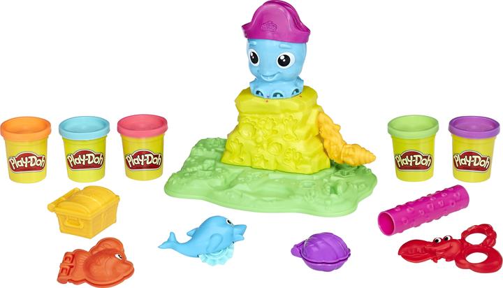 Produktbild Play-Doh Kraki die Knet-Krake