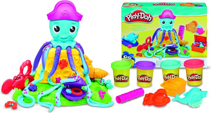 Produktbild Play-Doh Kraki die Knet-Krake