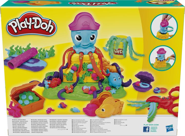 Produktbild Play-Doh Kraki die Knet-Krake