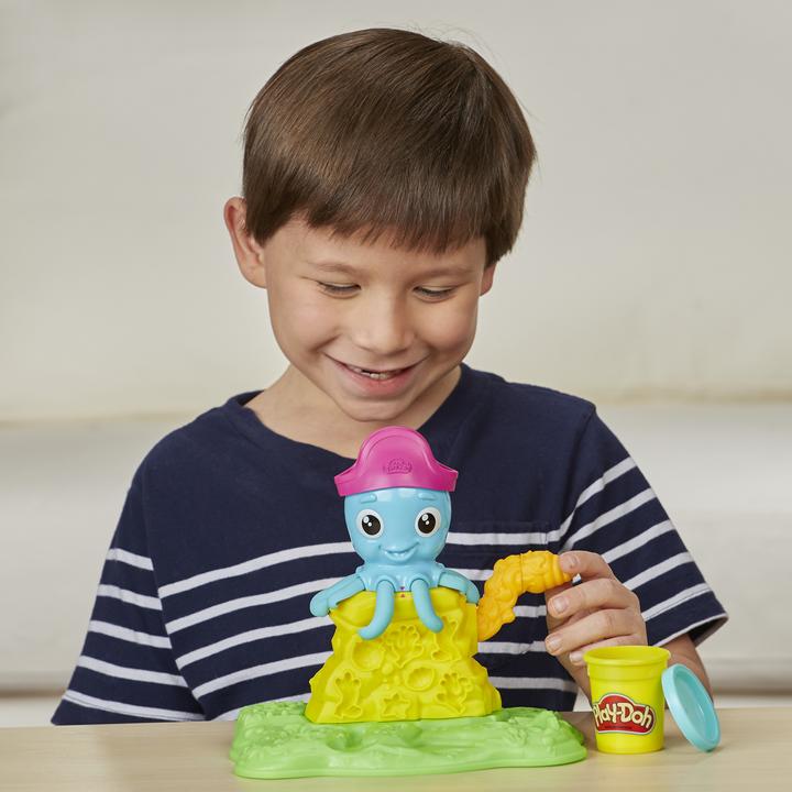 Produktbild Play-Doh Kraki die Knet-Krake