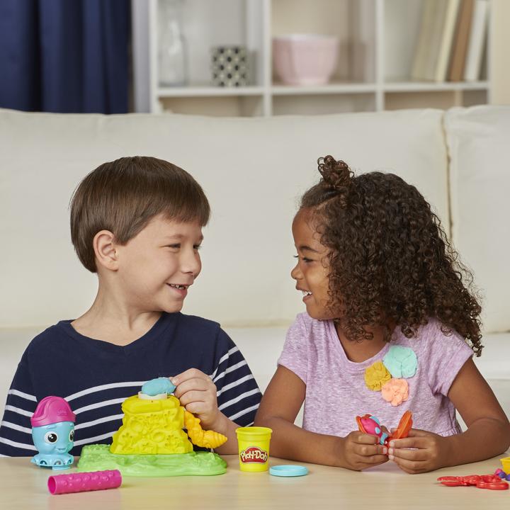 Produktbild Play-Doh Kraki die Knet-Krake