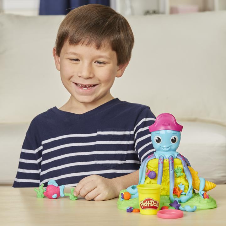 Produktbild Play-Doh Kraki die Knet-Krake