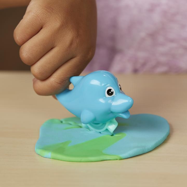 Produktbild Play-Doh Kraki die Knet-Krake