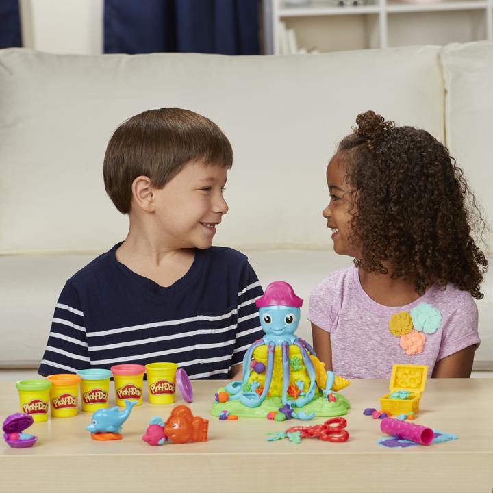 Produktbild Play-Doh Kraki die Knet-Krake