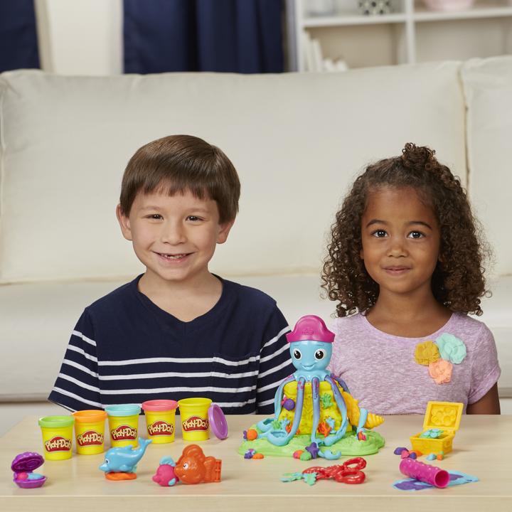 Produktbild Play-Doh Kraki die Knet-Krake