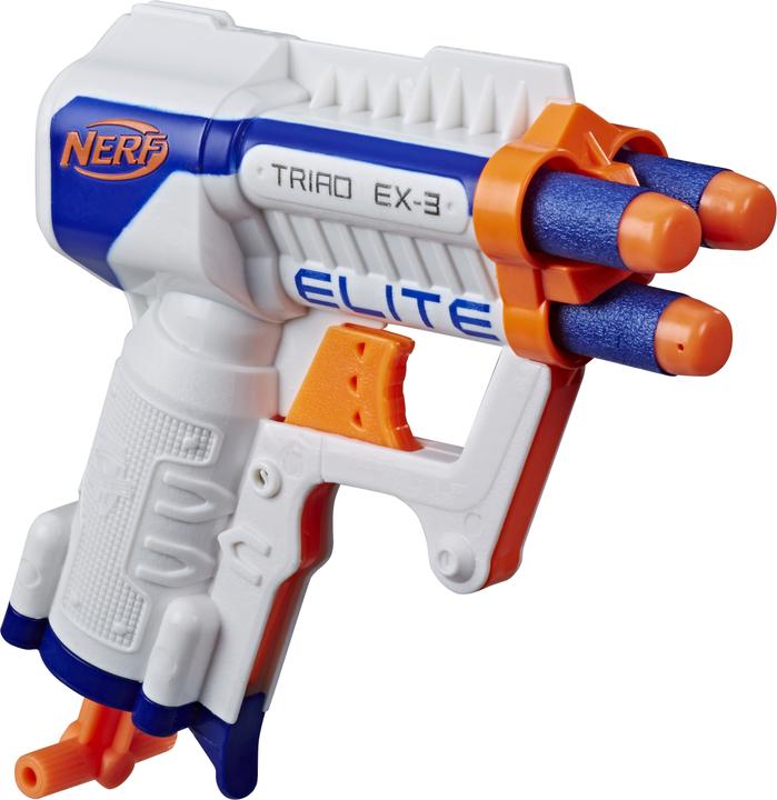 Actual product image Nerf N-Strike