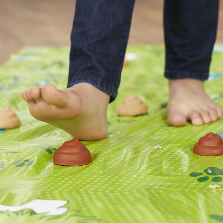 Image du produit Hasbro Gaming Don't step in it! (Ne marche pas dedans!) (Allemand)