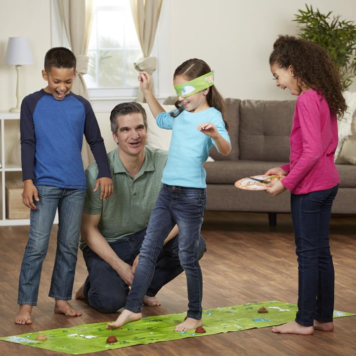 Image du produit Hasbro Gaming Don't step in it! (Ne marche pas dedans!) (Allemand)
