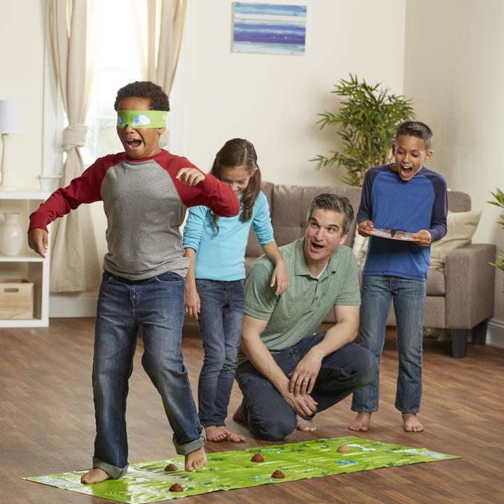 Image du produit Hasbro Gaming Don't step in it! (Ne marche pas dedans!) (Allemand)