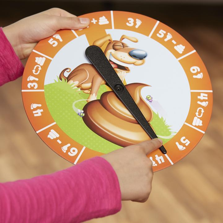 Image du produit Hasbro Gaming Don't step in it! (Ne marche pas dedans!) (Allemand)