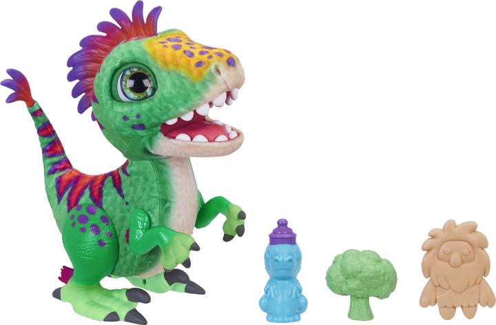 FurReal Mampfosaurus Rex (DE) (15.20 cm)