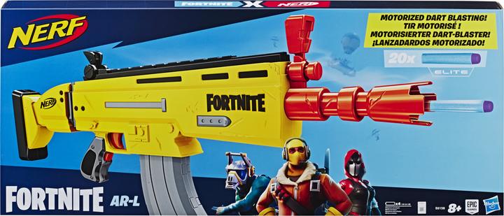 Produktbild Nerf Fortnite "AR1"