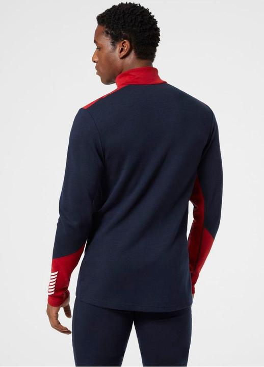 Produktbild Helly Hansen Lifa Merino Midweight 1/2 Zip (L)