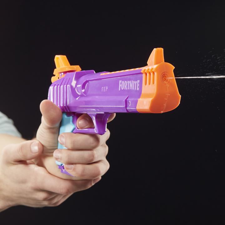 Image du produit Nerf Super Soaker Fortnite HC