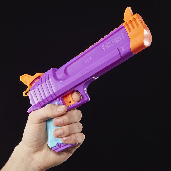 Image du produit Nerf Super Soaker Fortnite HC