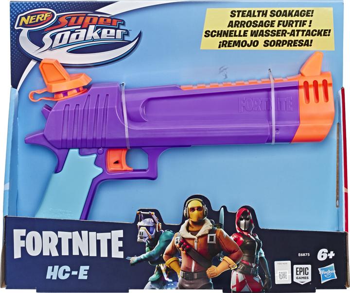 Image du produit Nerf Super Soaker Fortnite HC