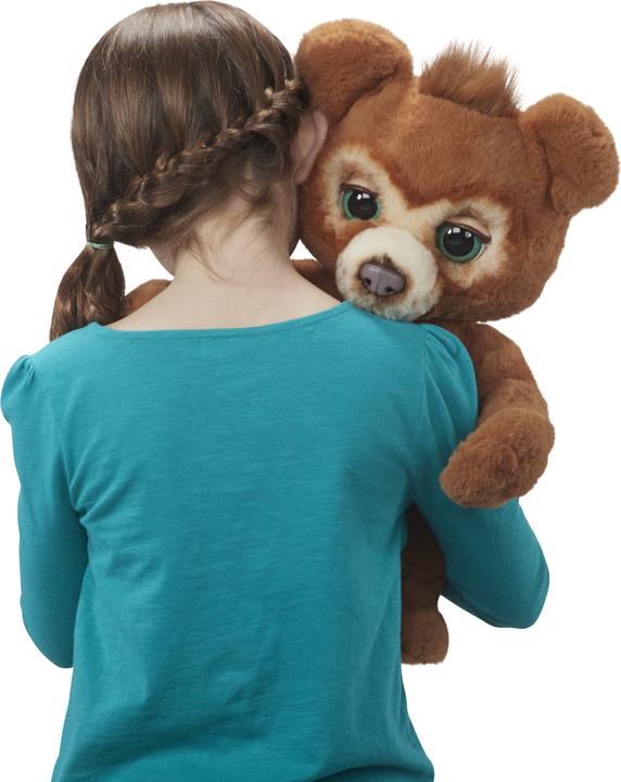 Produktbild FurReal Cuby the Bear - Interaktives Kuscheltier (43.18 cm)