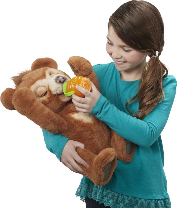 Produktbild FurReal Cuby the Bear - Interaktives Kuscheltier (43.18 cm)