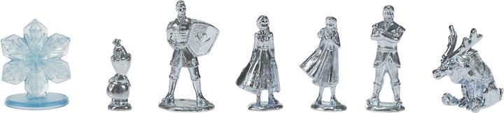 Actual product image Hasbro Gaming Monopoly Disney Frozen 2 (German, Swiss German)