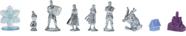 Actual product image Hasbro Gaming Monopoly Disney Frozen 2 (German, Swiss German)