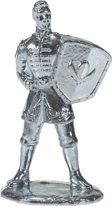 Actual product image Hasbro Gaming Monopoly Disney Frozen 2 (German, Swiss German)