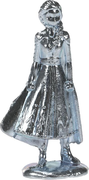 Actual product image Hasbro Gaming Monopoly Disney Frozen 2 (German, Swiss German)