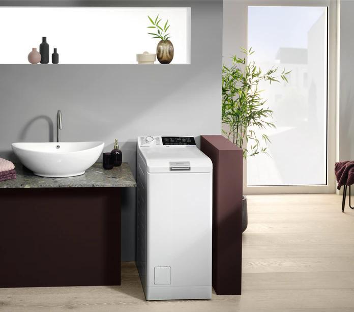 Image du produit Electrolux EW7T3369HZD (6 kg, Vers le haut)